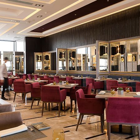 Dedeman Cizre Hotel Eksteriør billede