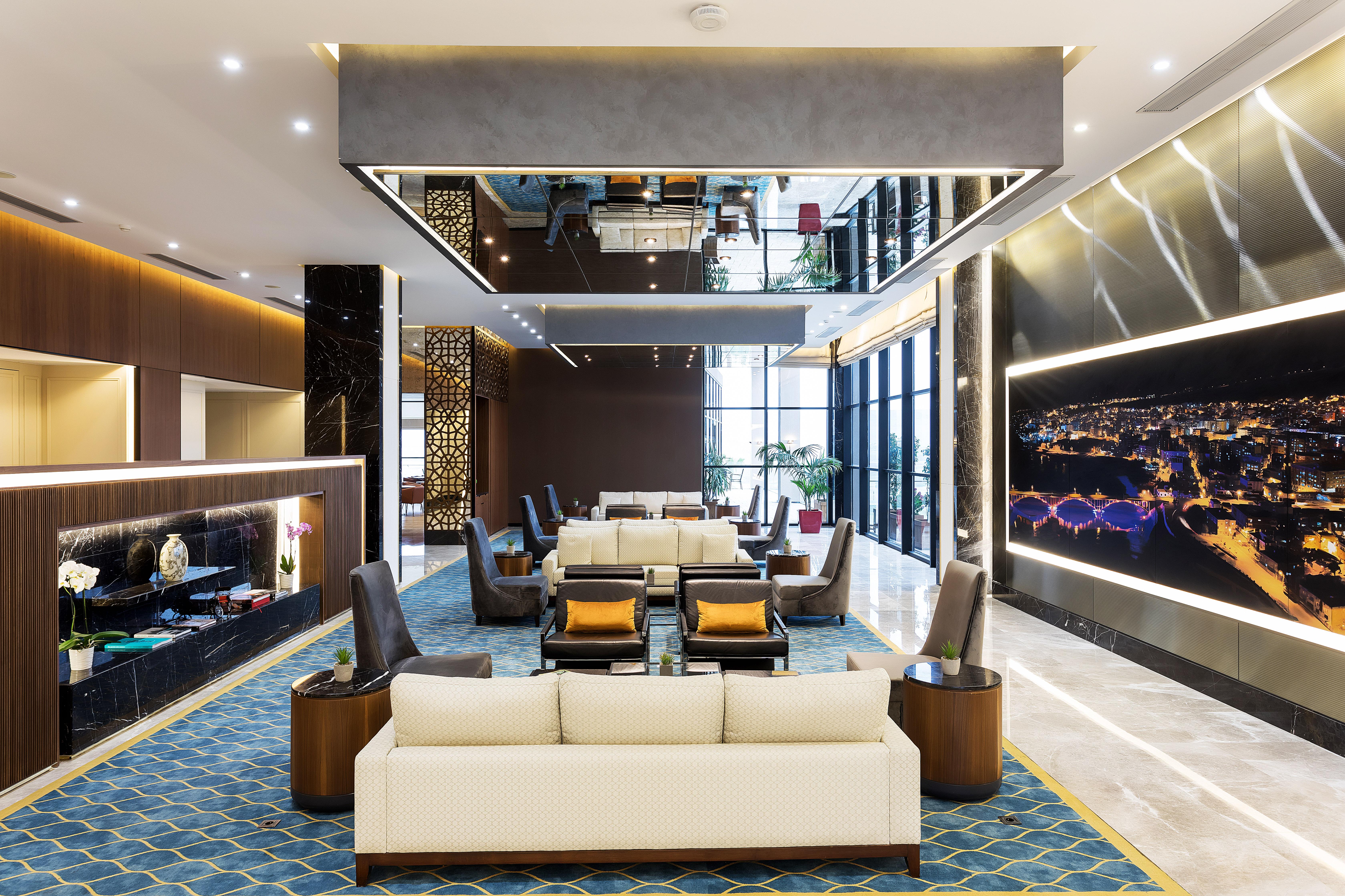 Dedeman Cizre Hotel Eksteriør billede