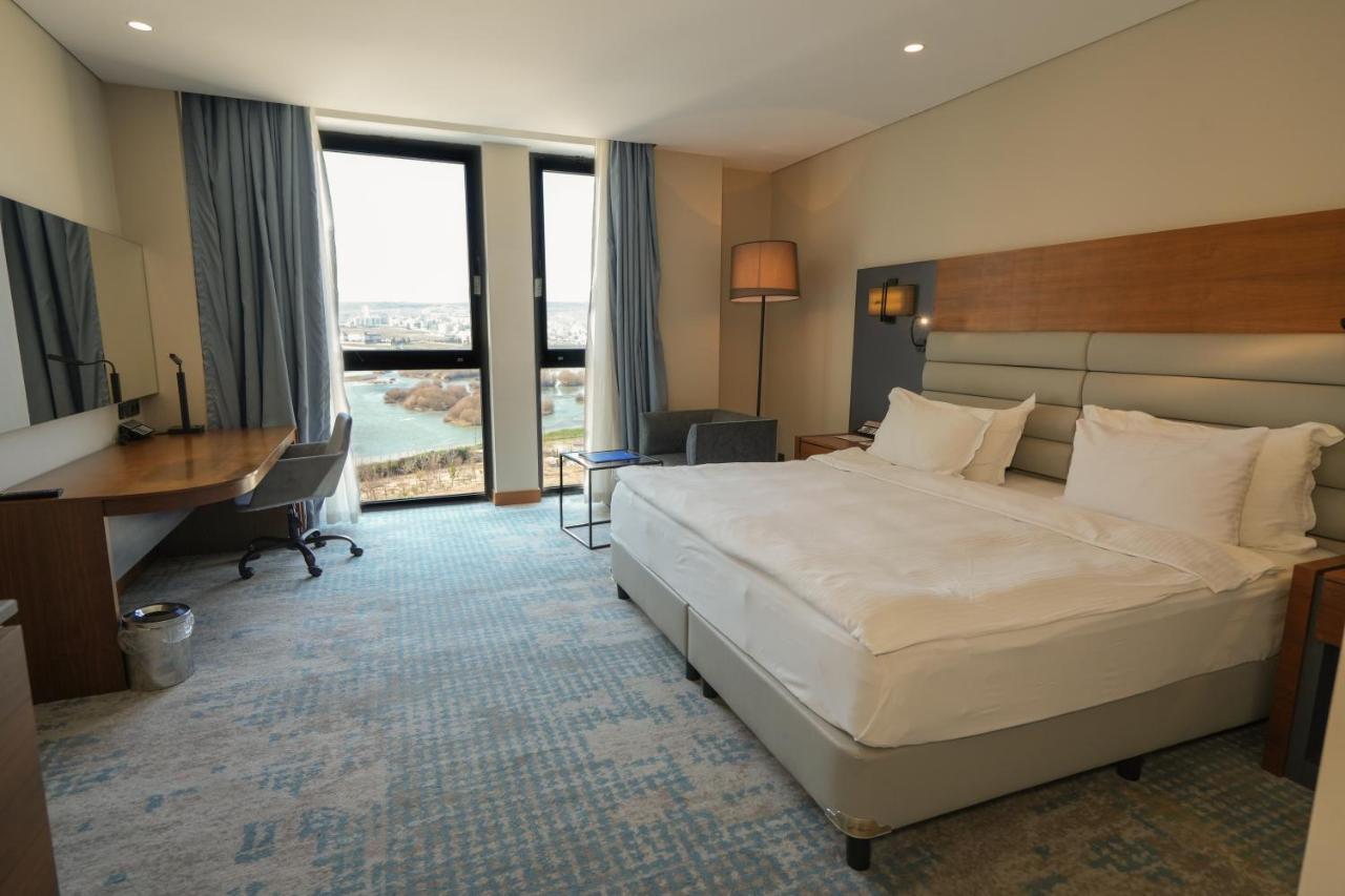 Dedeman Cizre Hotel Eksteriør billede