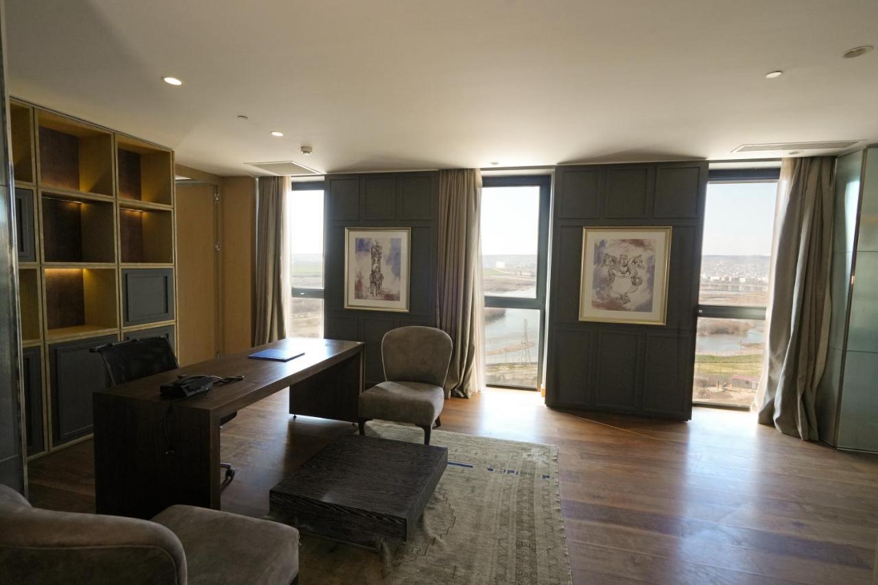 Dedeman Cizre Hotel Eksteriør billede