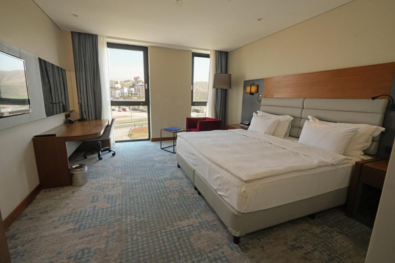Dedeman Cizre Hotel Eksteriør billede