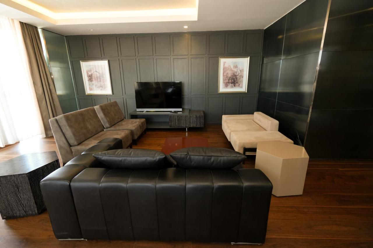 Dedeman Cizre Hotel Eksteriør billede
