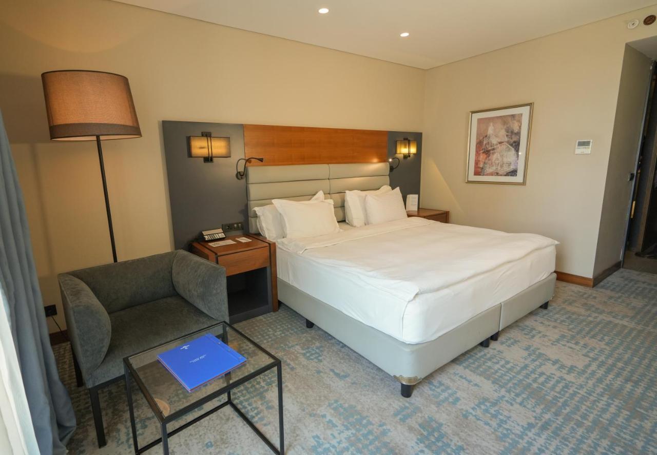 Dedeman Cizre Hotel Eksteriør billede