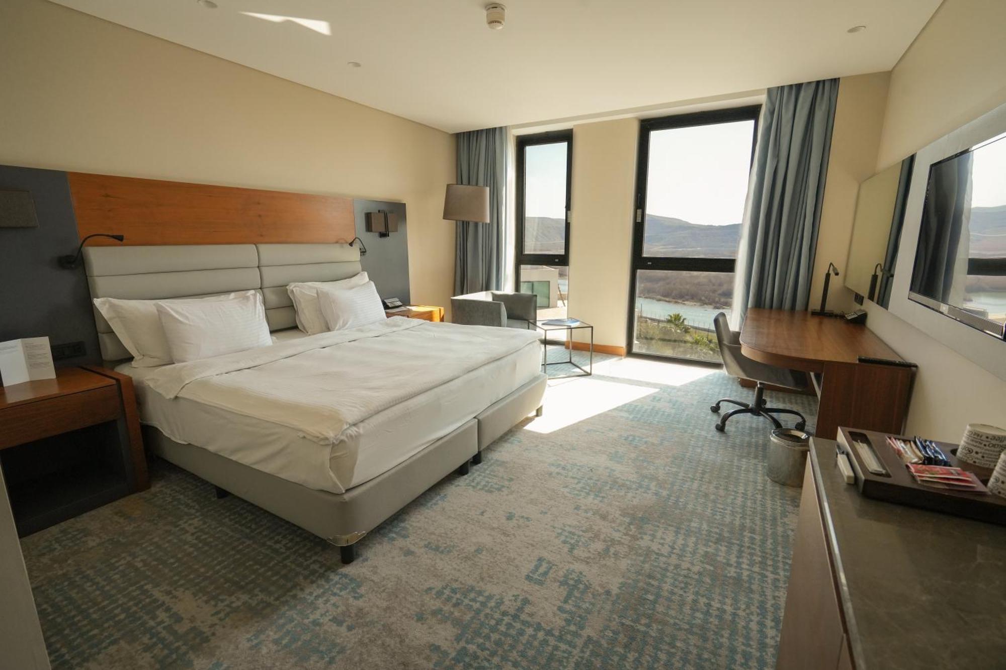 Dedeman Cizre Hotel Eksteriør billede