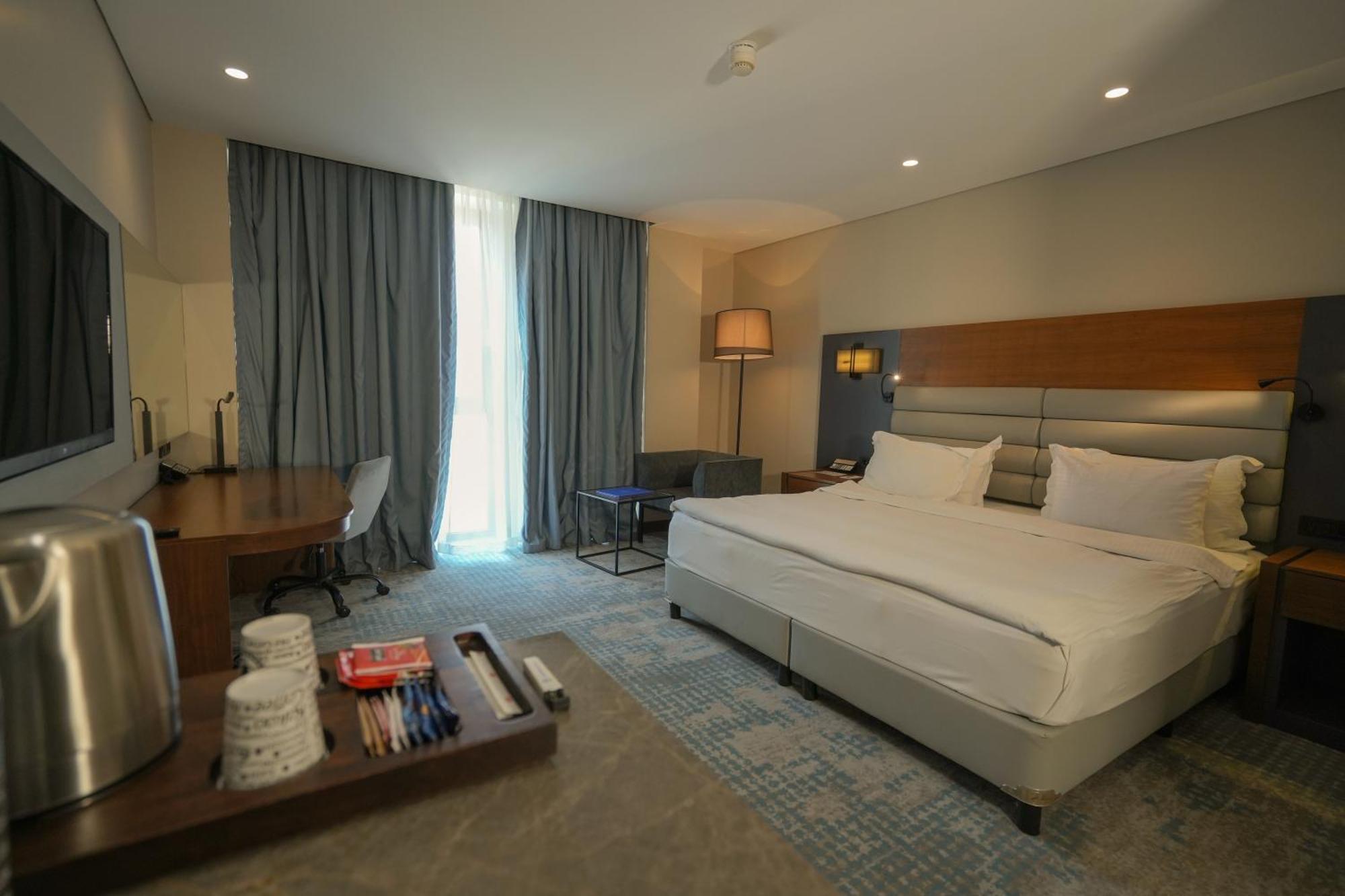 Dedeman Cizre Hotel Eksteriør billede