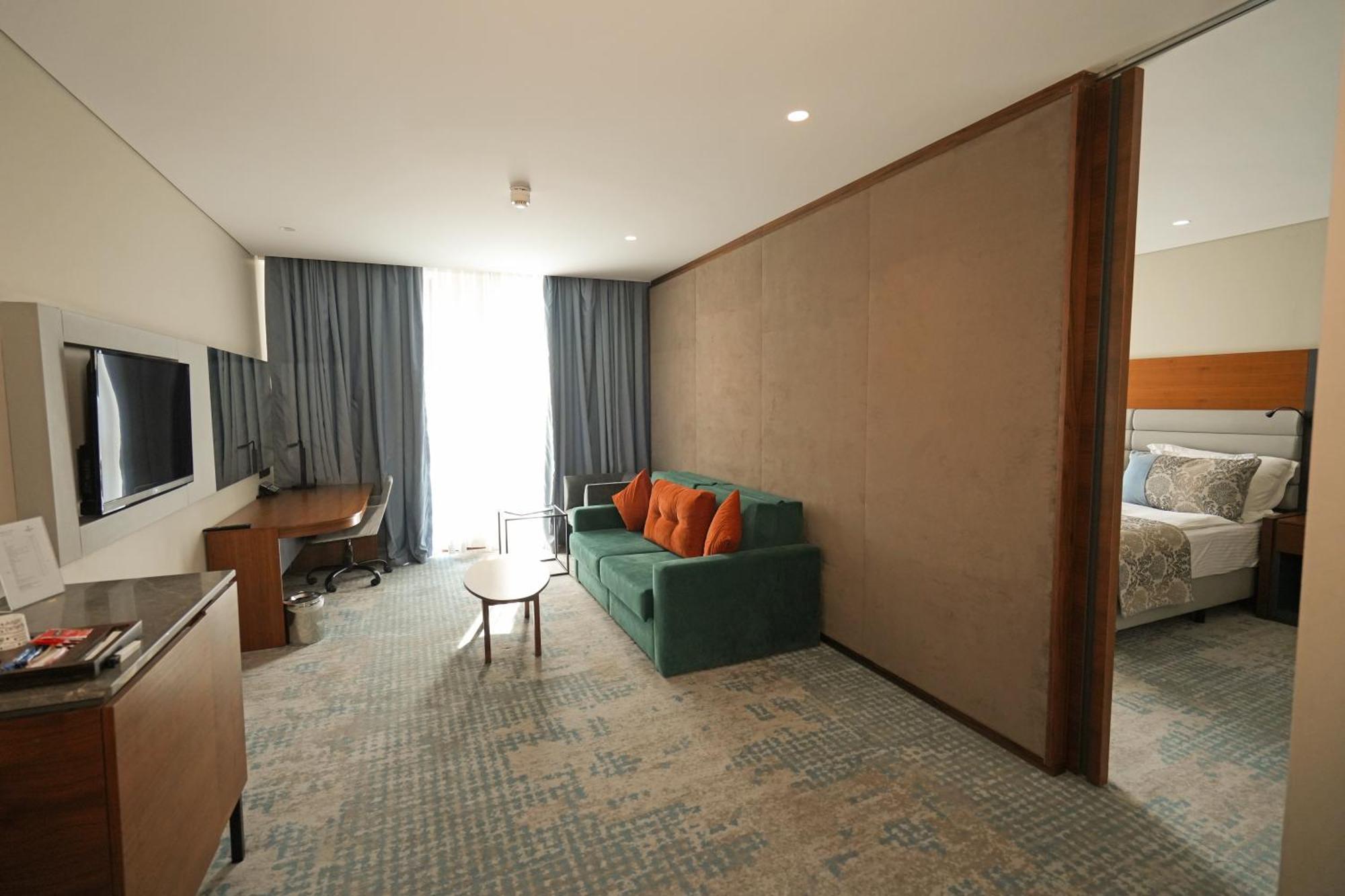 Dedeman Cizre Hotel Eksteriør billede