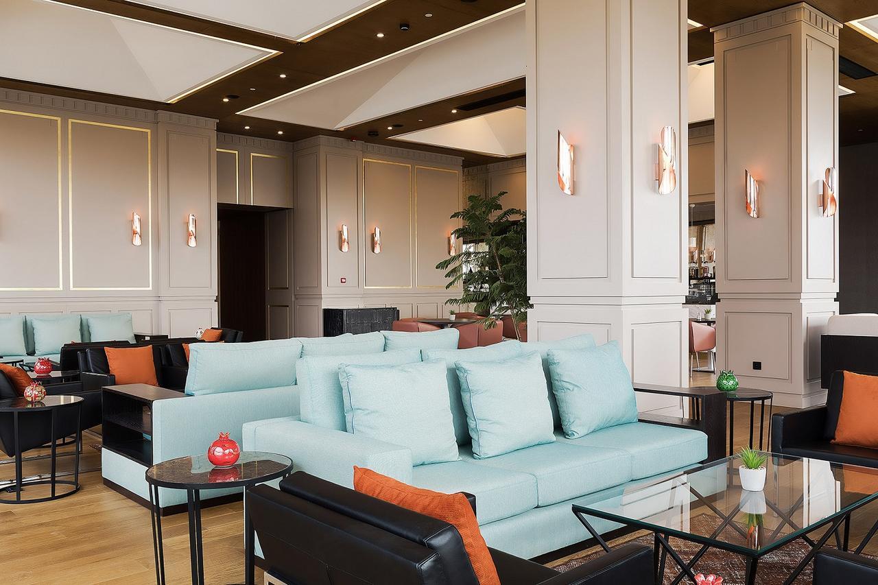Dedeman Cizre Hotel Eksteriør billede