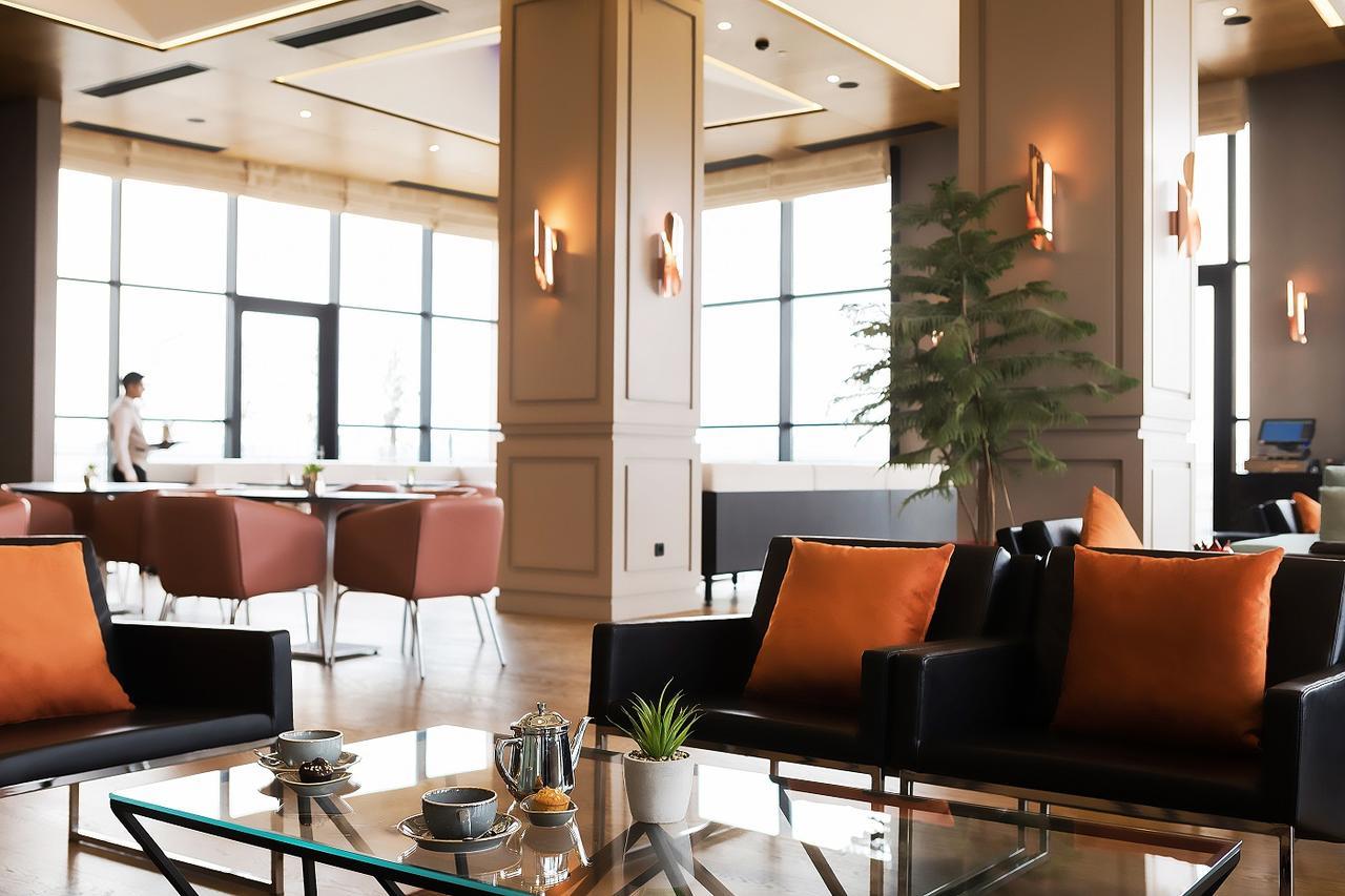 Dedeman Cizre Hotel Eksteriør billede