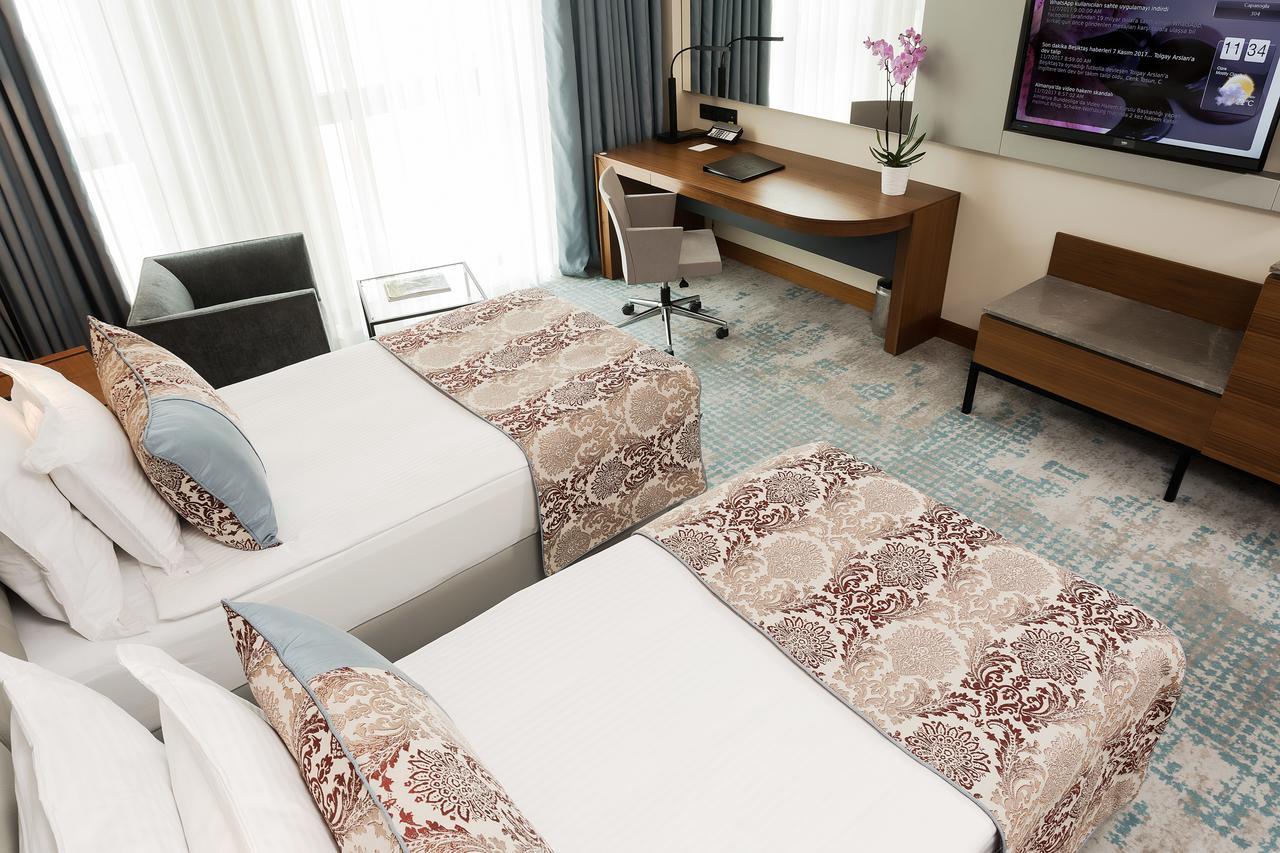 Dedeman Cizre Hotel Eksteriør billede