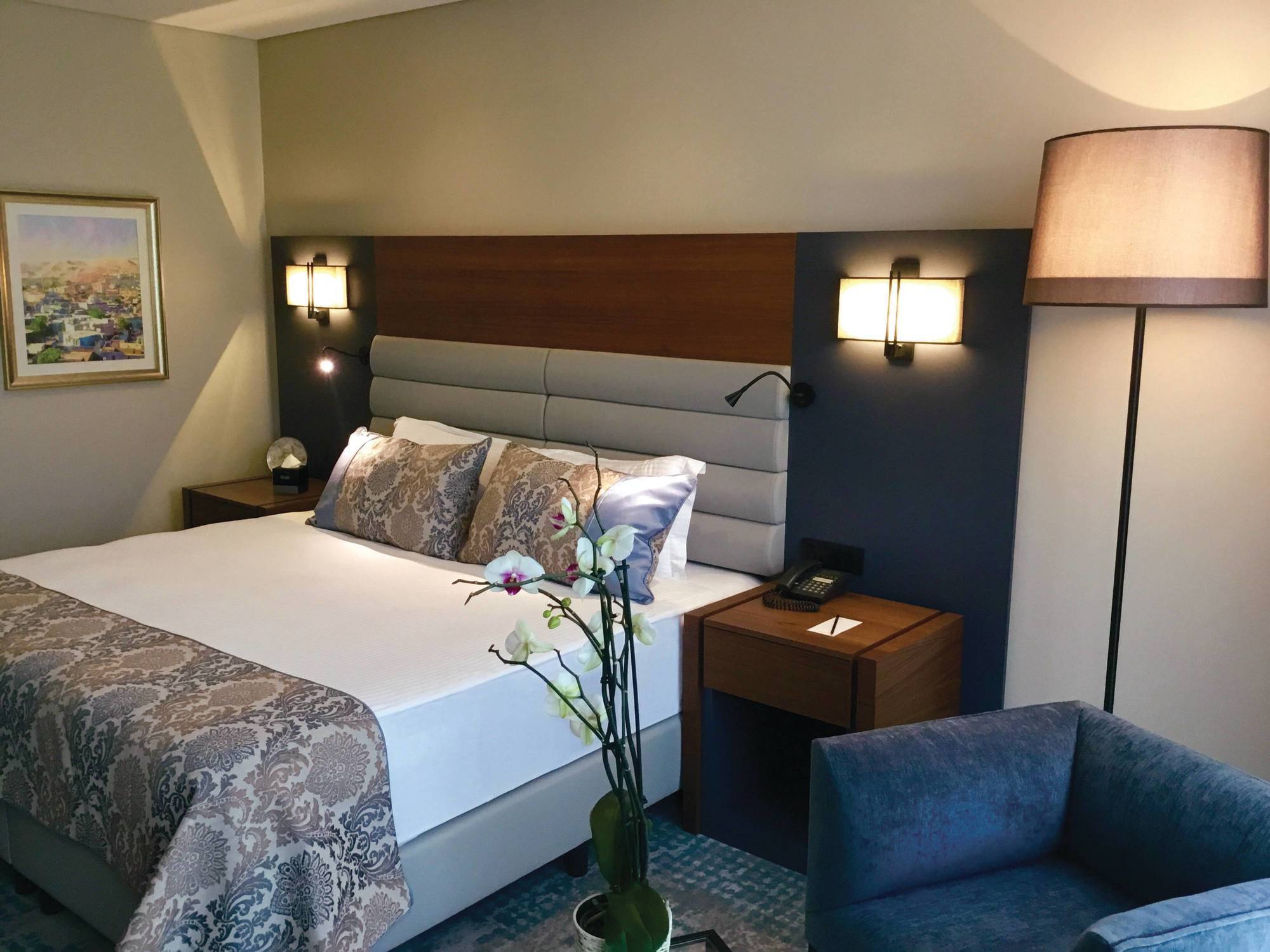 Dedeman Cizre Hotel Eksteriør billede