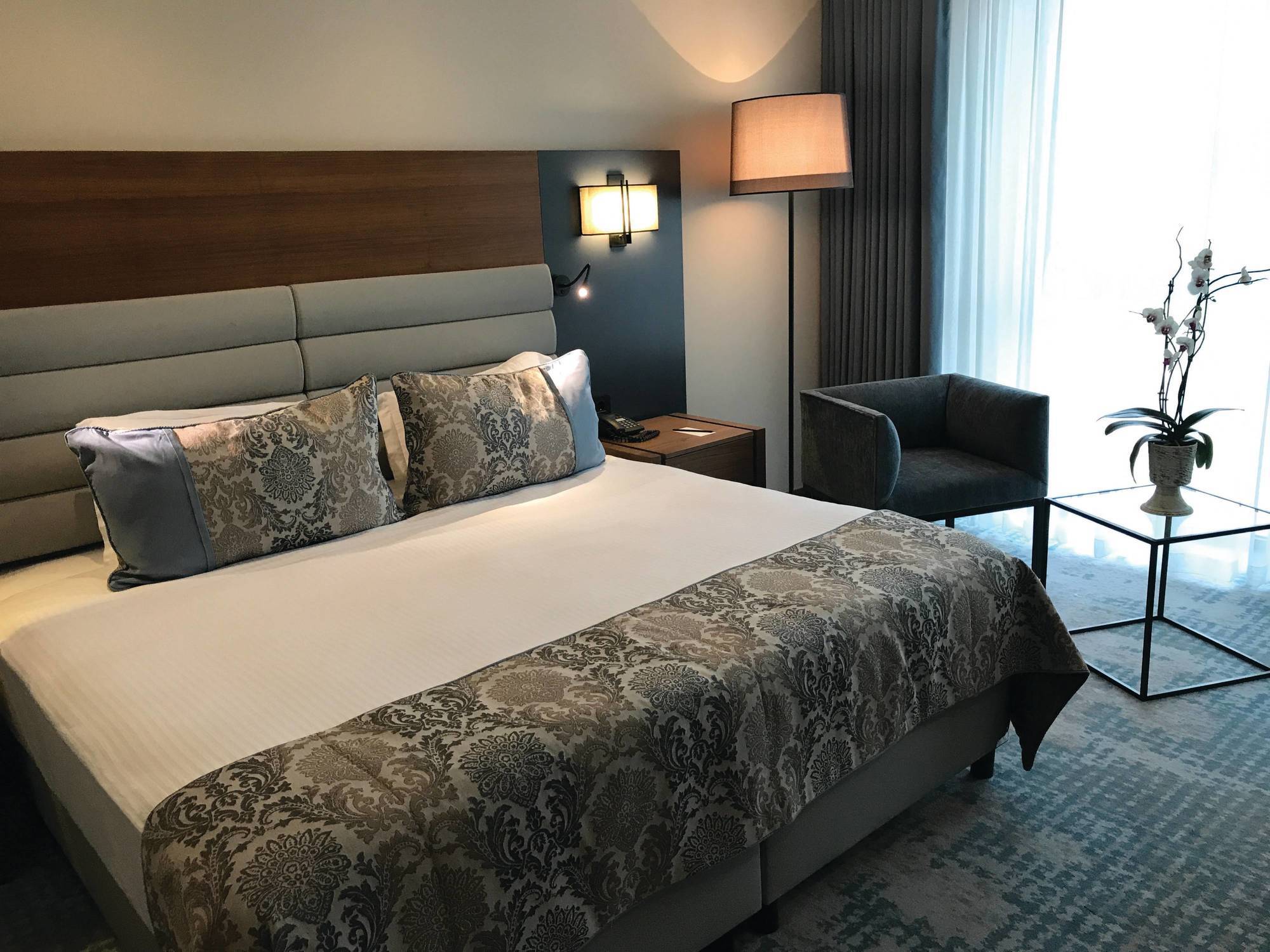 Dedeman Cizre Hotel Eksteriør billede
